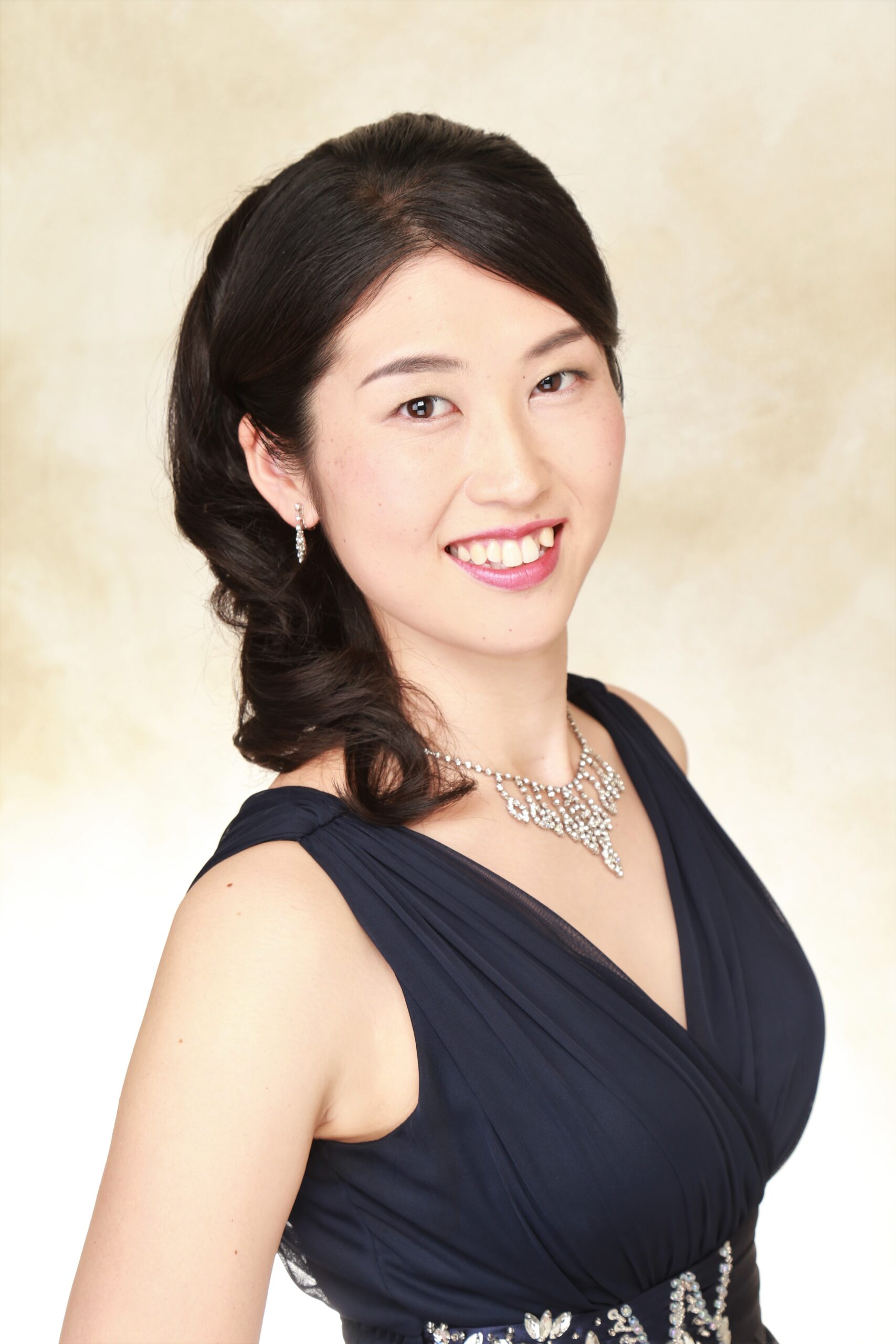 ソプラノ歌手・佐藤元美